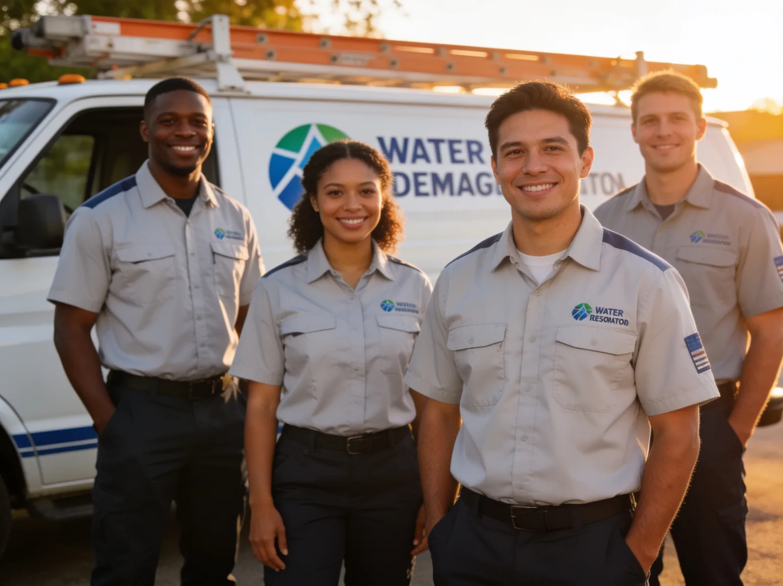 Water Damage Restoration company in Kaumakani, HI